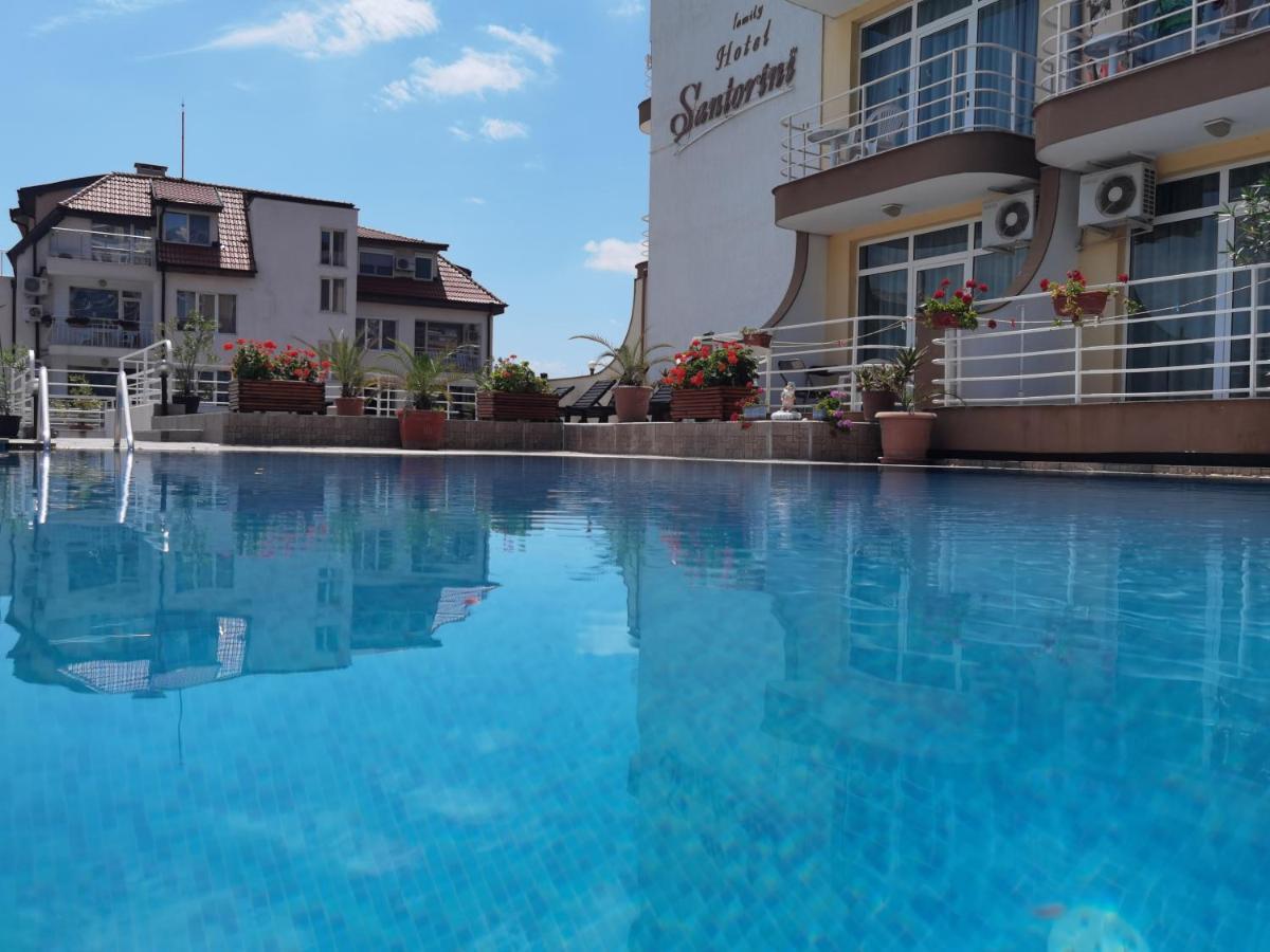 Santorini Sveti Vlas Exterior photo
