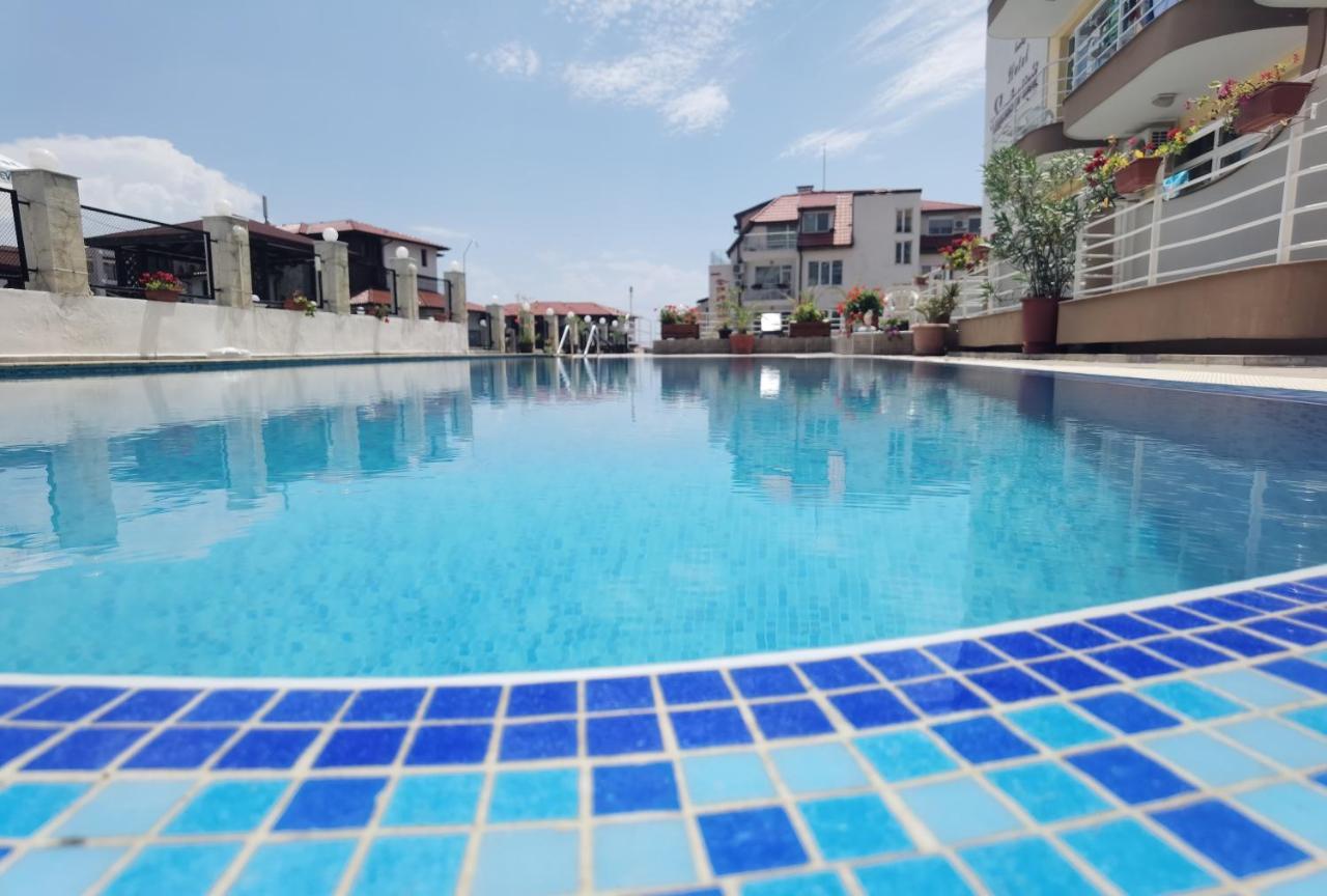 Santorini Sveti Vlas Exterior photo