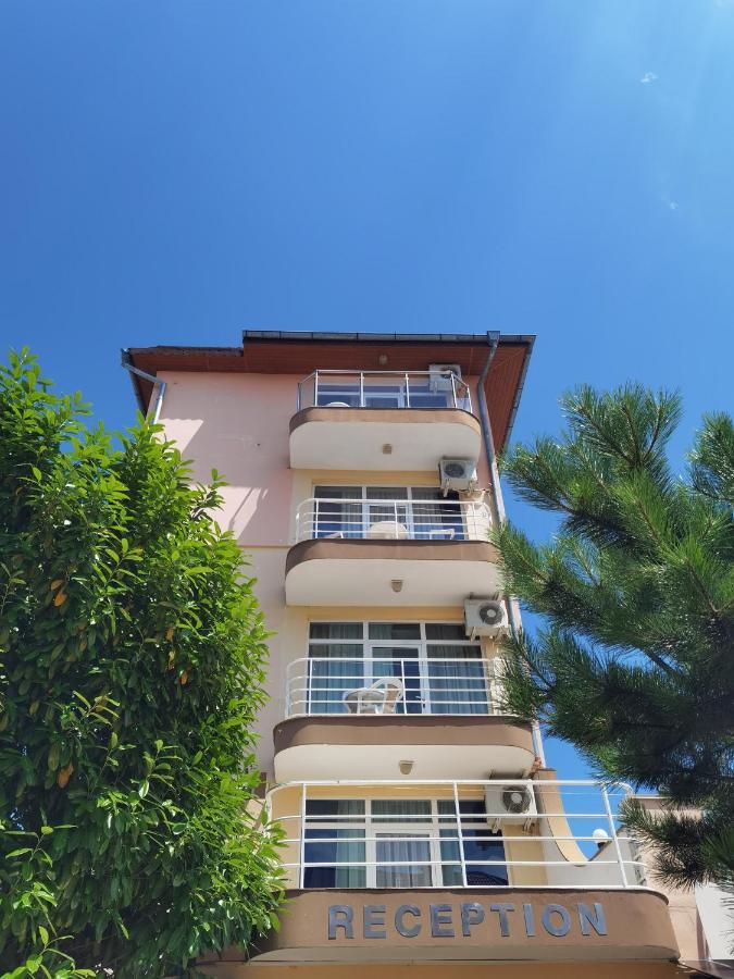 Santorini Sveti Vlas Exterior photo